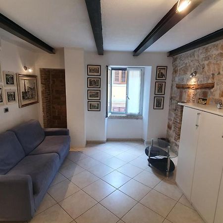 Apartments Villa Ernesta Rovinj Eksteriør bilde