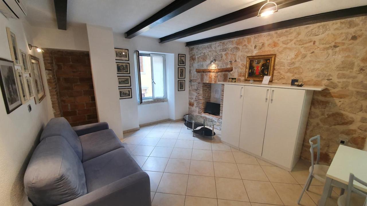 Apartments Villa Ernesta Rovinj Eksteriør bilde