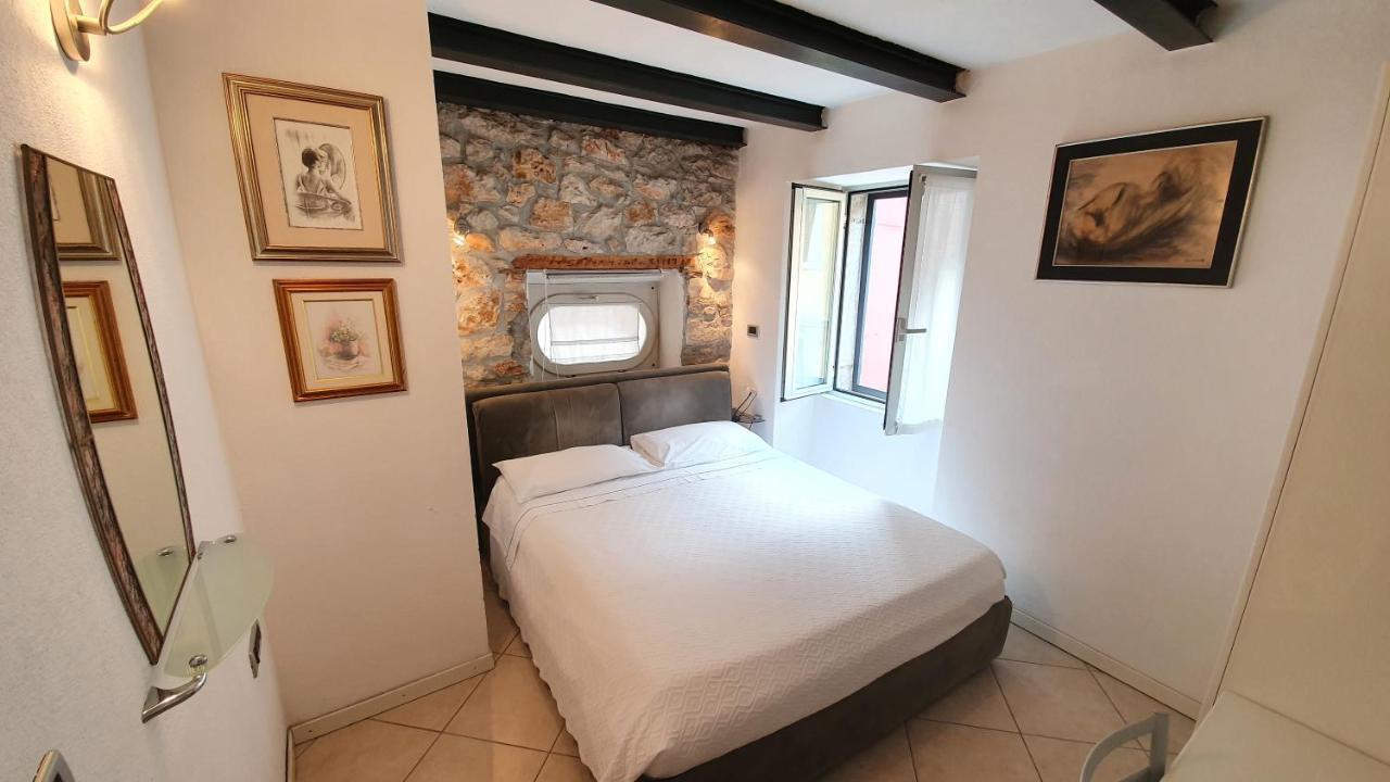 Apartments Villa Ernesta Rovinj Eksteriør bilde