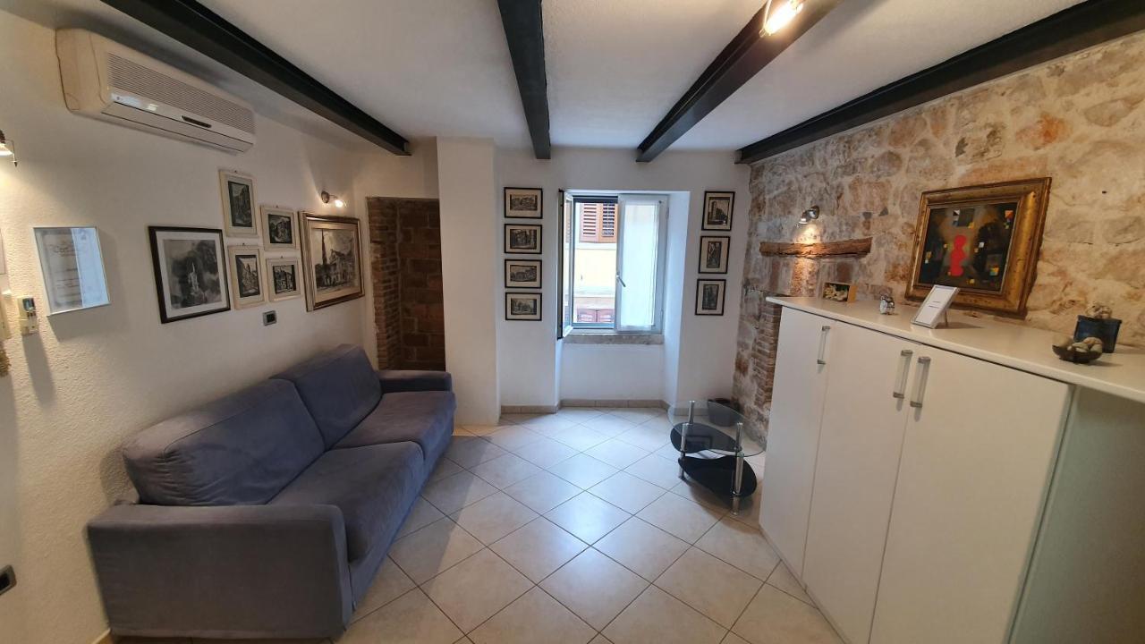 Apartments Villa Ernesta Rovinj Eksteriør bilde