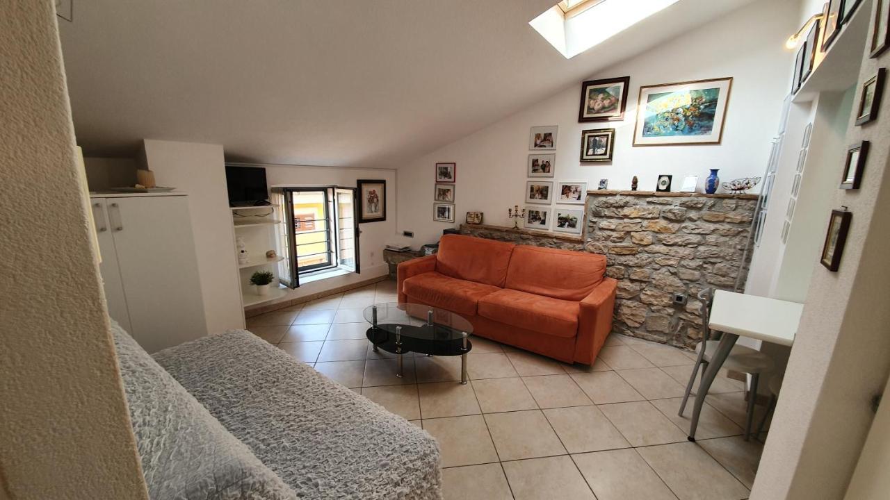 Apartments Villa Ernesta Rovinj Eksteriør bilde