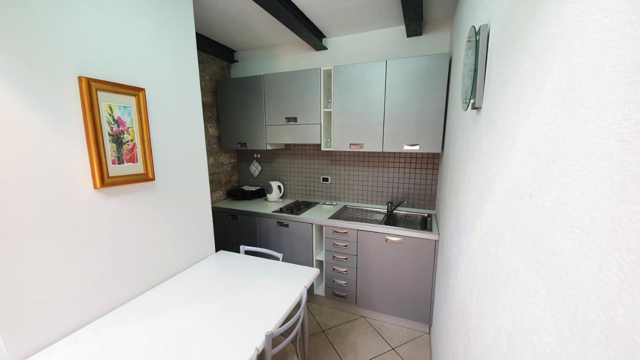Apartments Villa Ernesta Rovinj Eksteriør bilde