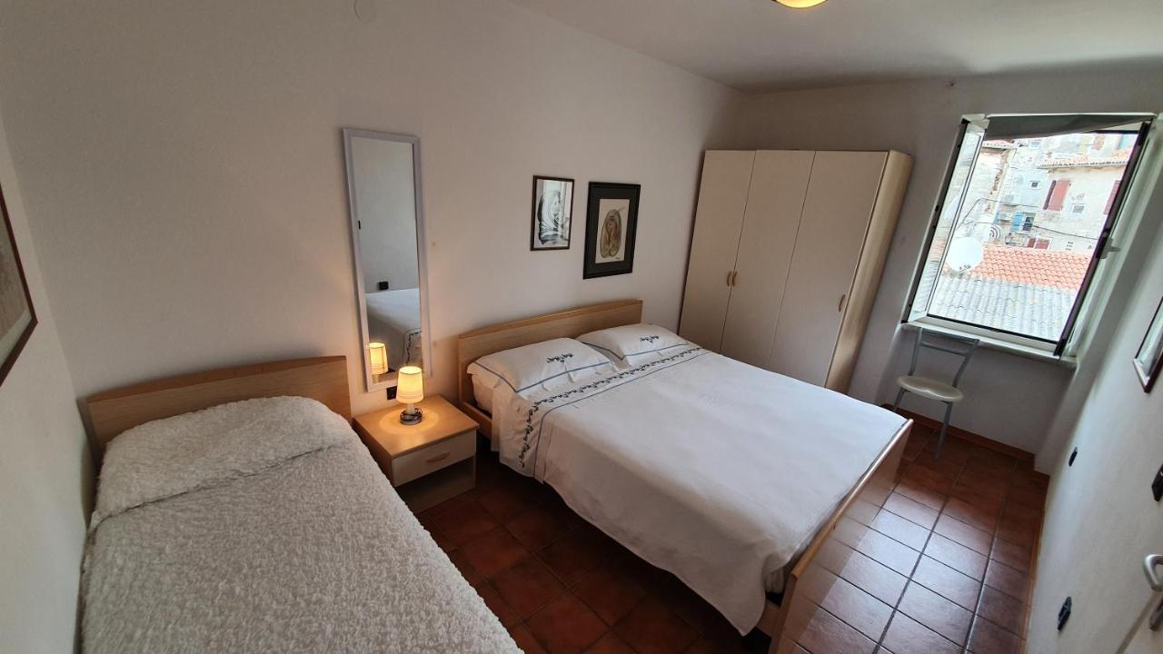 Apartments Villa Ernesta Rovinj Eksteriør bilde