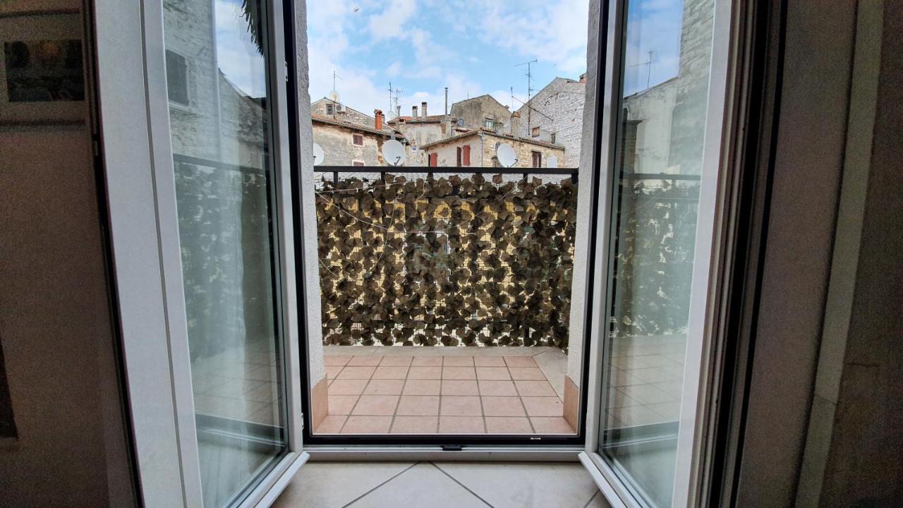 Apartments Villa Ernesta Rovinj Eksteriør bilde