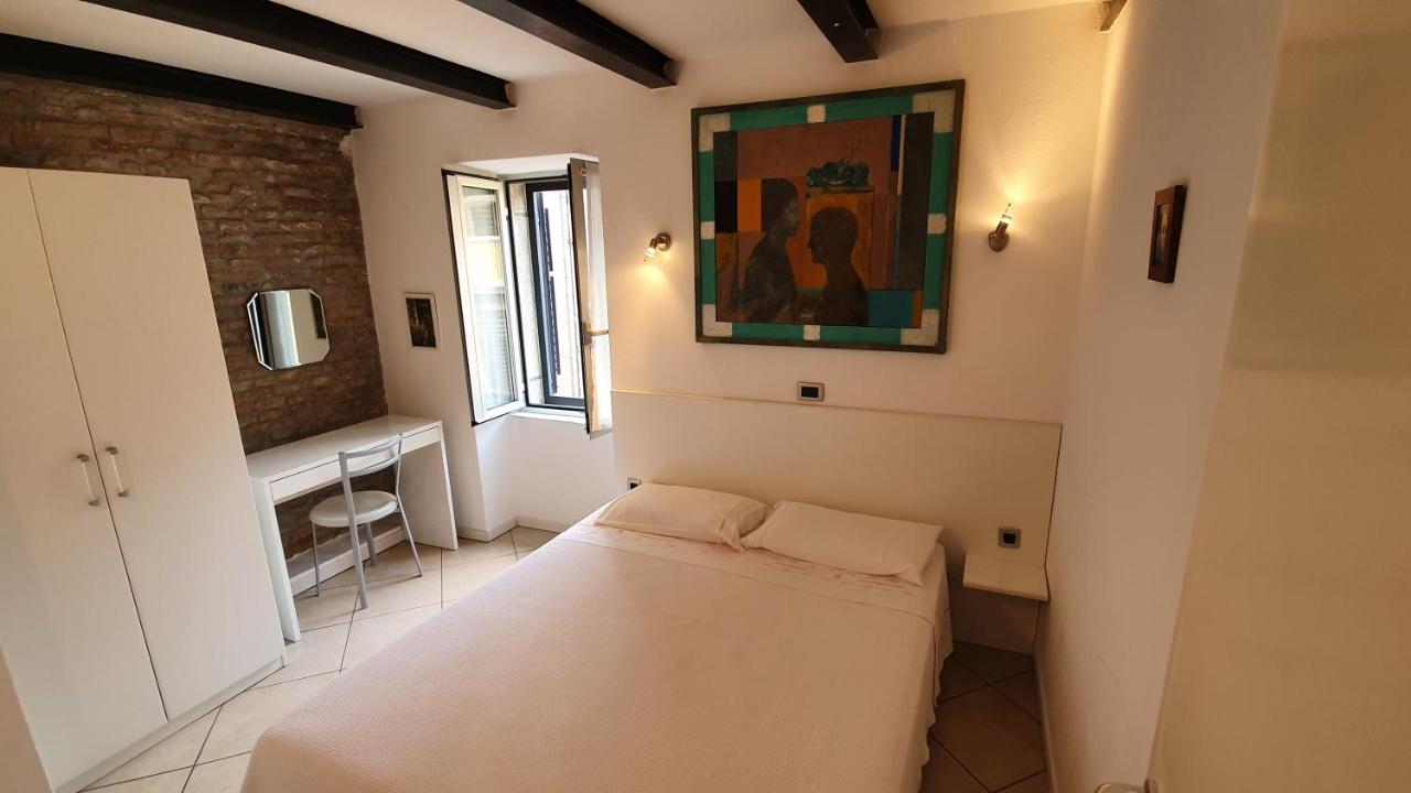 Apartments Villa Ernesta Rovinj Eksteriør bilde