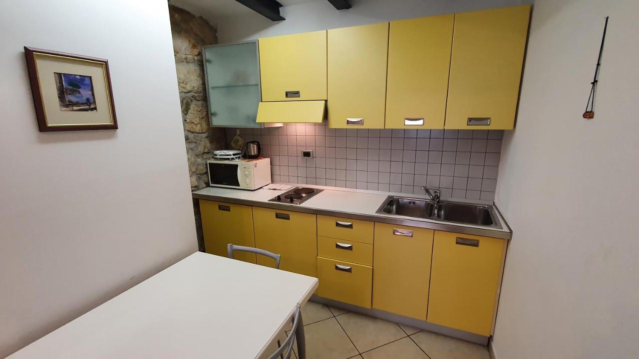 Apartments Villa Ernesta Rovinj Eksteriør bilde