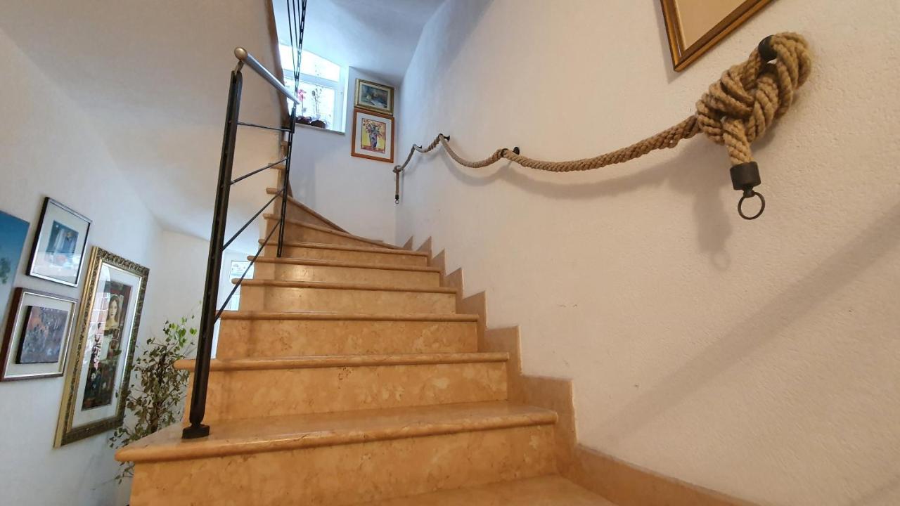 Apartments Villa Ernesta Rovinj Eksteriør bilde
