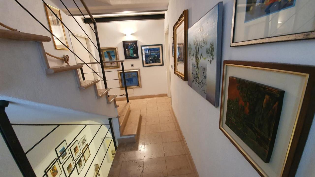 Apartments Villa Ernesta Rovinj Eksteriør bilde