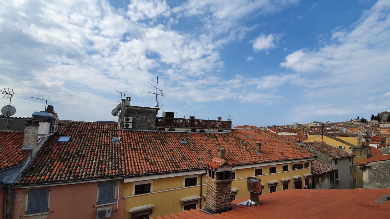 Apartments Villa Ernesta Rovinj Eksteriør bilde