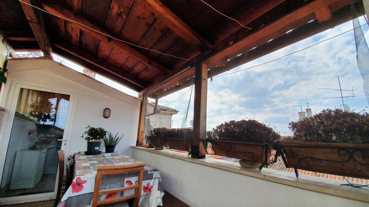 Apartments Villa Ernesta Rovinj Eksteriør bilde