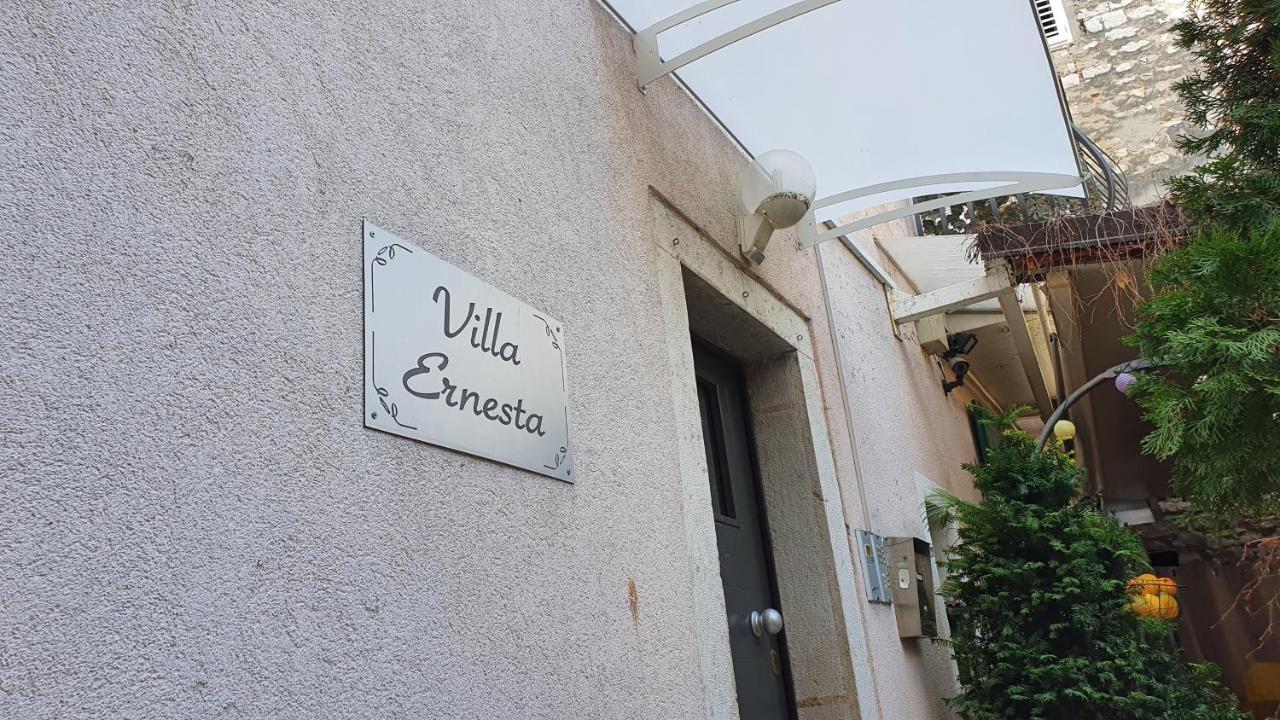 Apartments Villa Ernesta Rovinj Eksteriør bilde